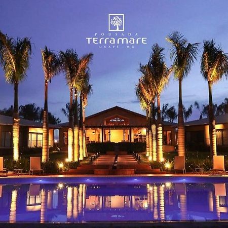 Pousada Terramare Guapé Exterior foto